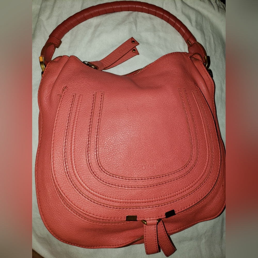 Chloé Marcie Satchel●